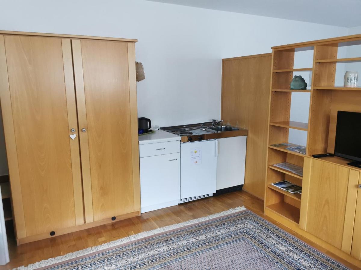 Gaestehaus Schoenwaelder بيورون المظهر الخارجي الصورة